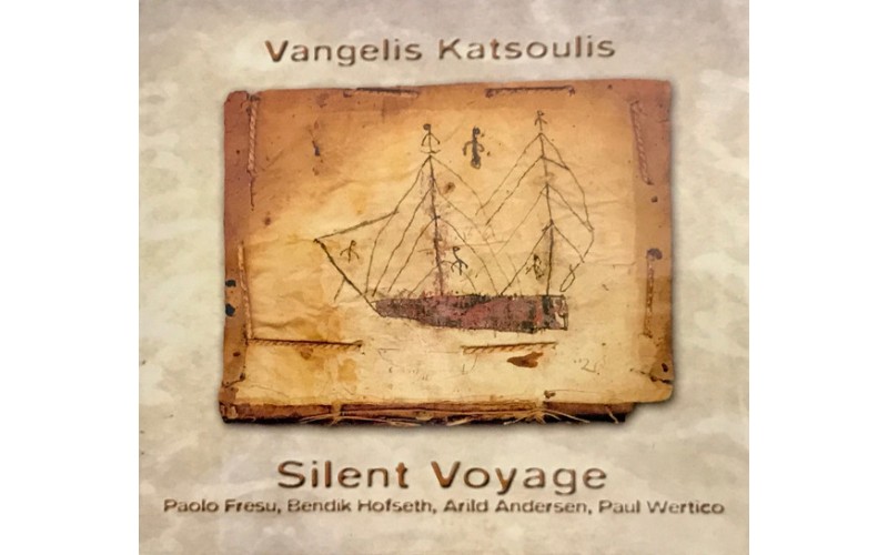 Vangelis  Katsoulis - Silent Voyage (Κατσούλης Βαγγέλης)