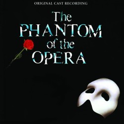 Andrew Lloyd Webber – The Phantom Of The Opera (2LP Βινύλιο)