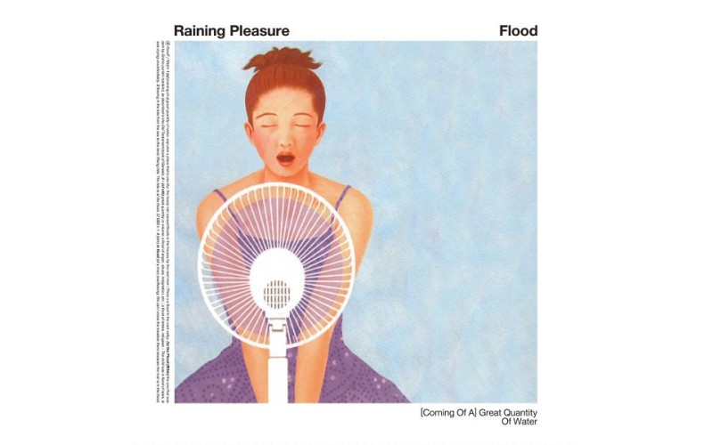 Raining Pleasure - Flood (LP Βινύλιο)