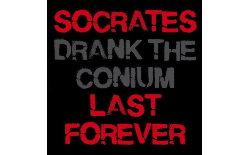 Socrates Drank the Conium - Socrates Last Forever (LP Βινύλιο)