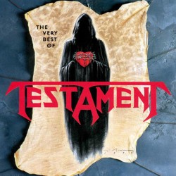 Testament – The Very Best Of Testament