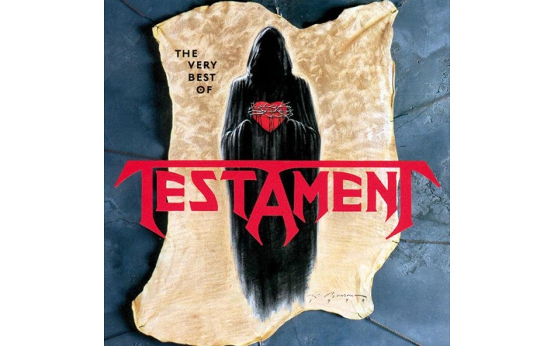 Testament – The Very Best Of Testament