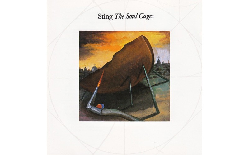 Sting – The Soul Cages