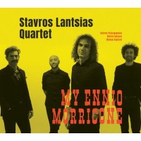 Stavros Lantsias – My Ennio Morricone (LP Βινύλιο) Λάντσιας Σταύρος