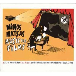 Minos Matsas - Music for films