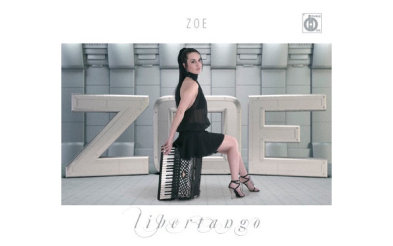  Zoe ‎– Libertango 