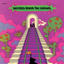 Socrates Drank The Conium – Socrates Drank The Conium (LP Βινύλιο)