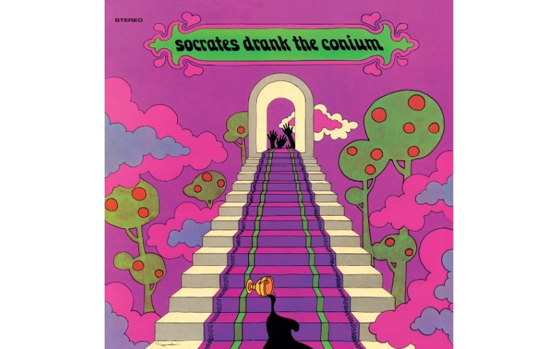 Socrates Drank The Conium – Socrates Drank The Conium (LP Βινύλιο)