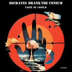 Socrates Drank the Conium - Taste of Conium LP Vinyl