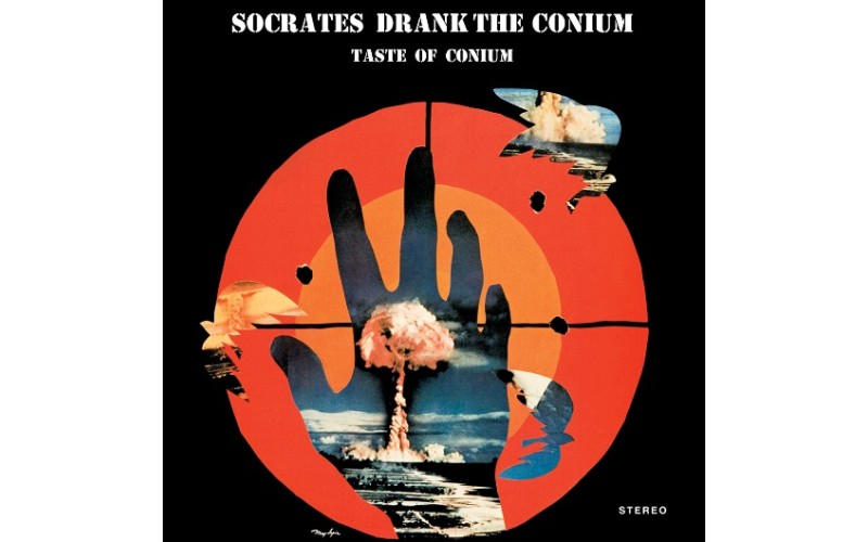 Socrates Drank the Conium - Taste of Conium LP Vinyl