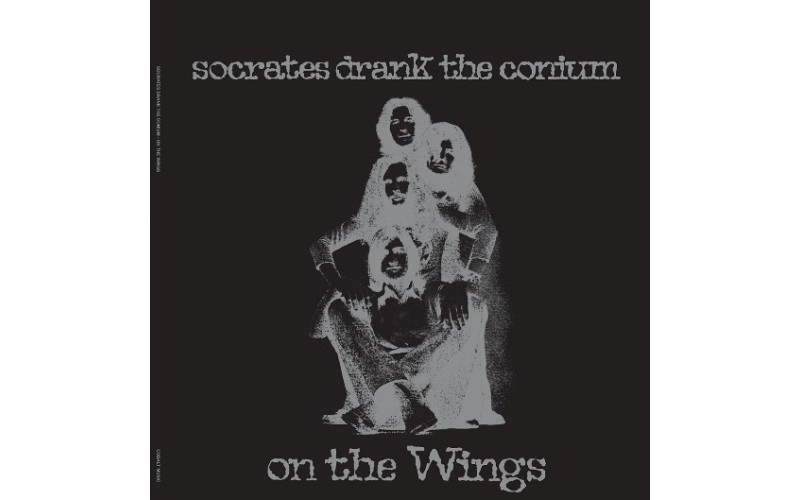 Socrates Drank th Conium - On the Wings LP Vinyl