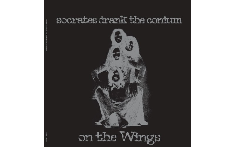 Socrates Drank the Conium - On the Wings LP Vinyl