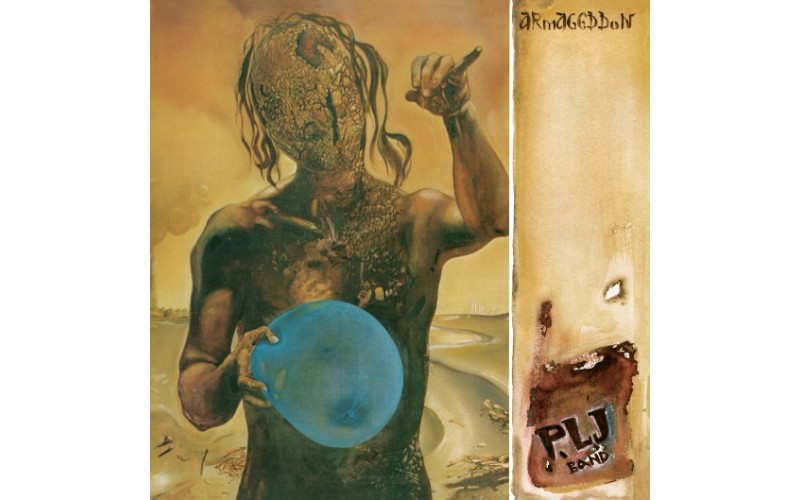 P.L.J. Band – Armageddon (LP Βινύλιο)