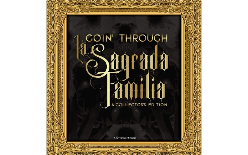 Goin Through - La Sagrada Familia LP Βινύλιο