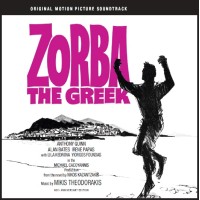 Θεοδωράκης Μίκης - Zorba the Greek O.S.T. Επετειακή περιορισμένη έκδοση 60 χρόνων (LP Βινύλιο)