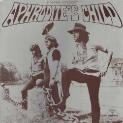 Aphrodite's Child - It's five o'clock / Limited edition (LP Vinyl)