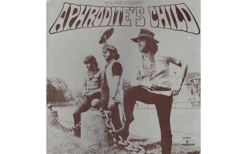 Aphrodite's Child - It's five o'clock / Limited edition (LP Vinyl)