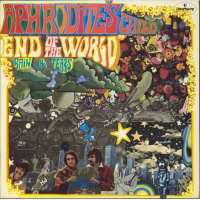 Aphrodite's Child - End Of The World / Rain & Tears 55th Anniversary Edition (LP Βινύλιο)