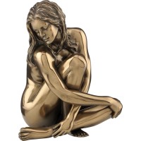 Γυμνή Γυναίκα (Αγαλμα Ηλεκτρόλυσης Μπρούτζου 12εκ)