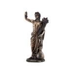 Διόνυσος ο Θεός του κρασιού (Αγαλμα Ηλέκτρόλυσης Μπρούτζου 34εκ)