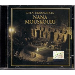 Μούσχουρη Νανά / Nana Mouskouri - Live at Herod Atticus