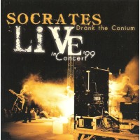Socrates Drank The Conium ‎– Live In Concert '99 