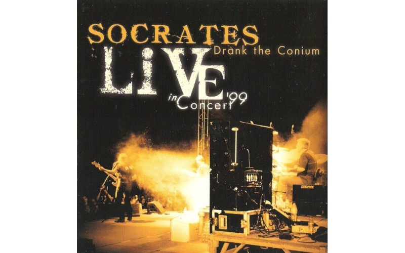 Socrates Drank The Conium ‎– Live In Concert '99 