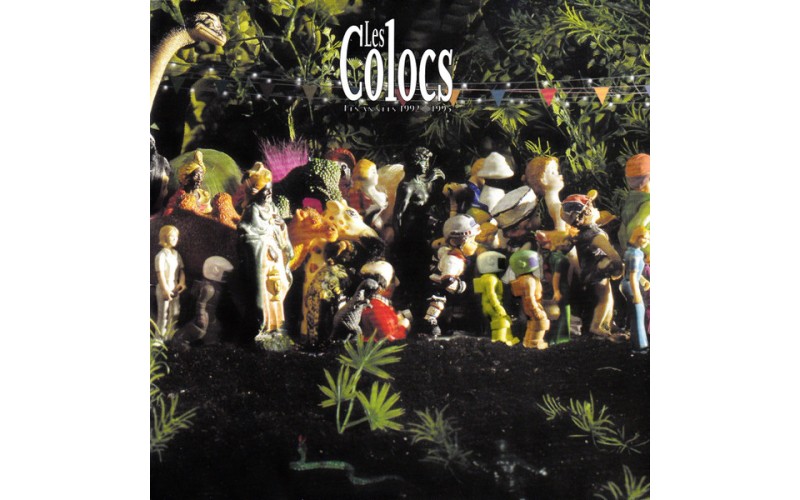 Les Colocs – Les Années 1992-1995