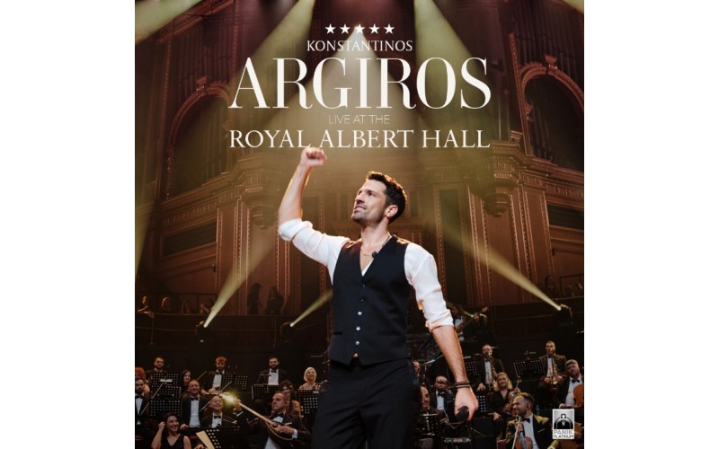 Αργυρός Κωνσταντίνος - Live at the Royal Albert Hall (3LP Βινύλιο)
