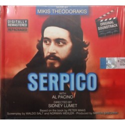 Θεοδωράκης Μίκης - Serpico O.S.T.