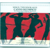 Θεοδωράκης Μίκης - Canto Olympico