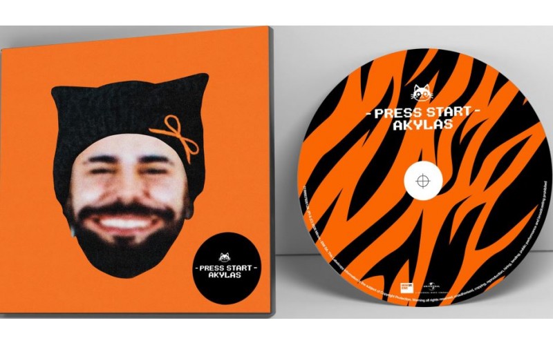 Akylas - Press Start