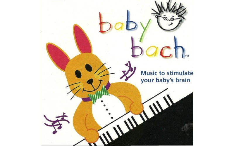 The Baby Einstein Music Box Orchestra – Baby Bach
