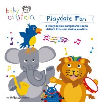 The Baby Einstein Music Box Orchestra ‎– Playdate Fun