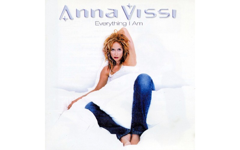 Βίσση Αννα / Vissi Anna - Everything I am
