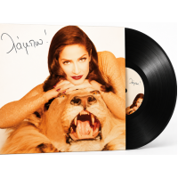 Βίσση Αννα - Λάμπω (LP Μαύρο Βινύλιο)