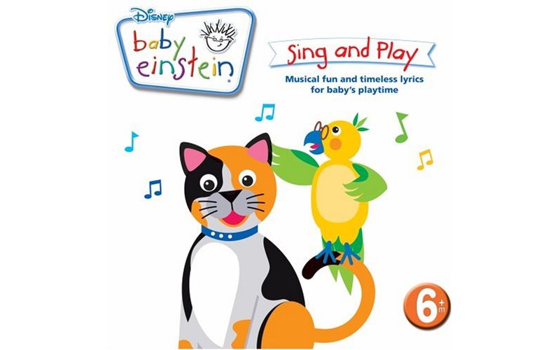 Baby Einstein – Sing And Play