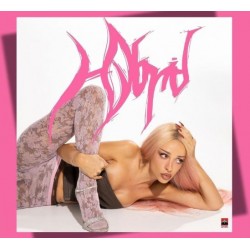 Φουρέιρα Ελένη - Hybrid (LP Βινύλιο)