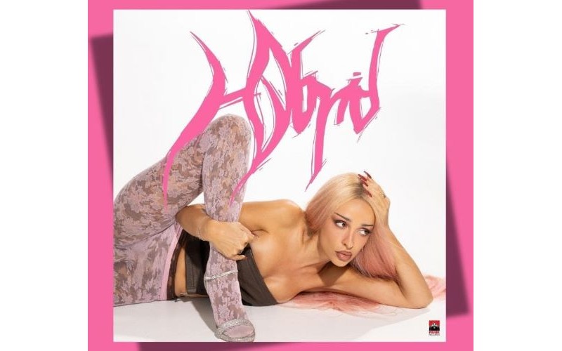 Φουρέιρα Ελένη - Hybrid (LP Βινύλιο)