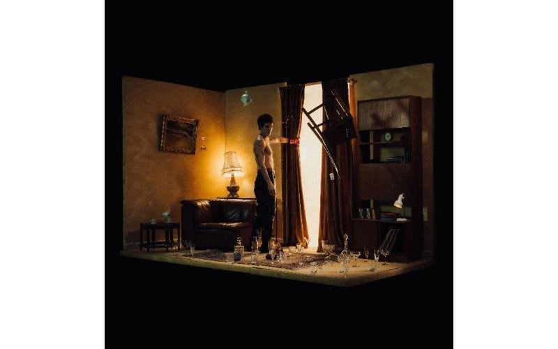 D3LTA - Mad about it (LP Βινύλιο)