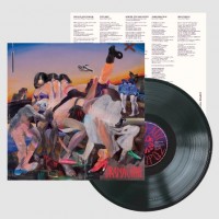 Dramachine - Χορός Θανάτου (LP Βινύλιο + Ενθετο) 