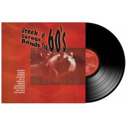 Greek Garage Bands of the 60s (LP Βινύλιο)