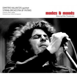 Καλαντζής Δημήτρης - Modes & moods (Music by Mikis Theodorakis)