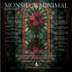 Monsieur Minimal – Μουσικός Δείπνος (LP Βινύλιο)