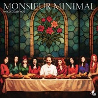 Monsieur Minimal – Μουσικός Δείπνος (LP Βινύλιο)