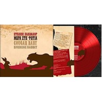 Σαλβαδόρ Στέλιος & Μωρά στη Φωτιά - Cougar Baby, Smoking Rabbit (LP Κόκκινο Βινύλιο)
