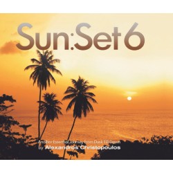 Sun:Set 6 By Alexandros Christopoulos