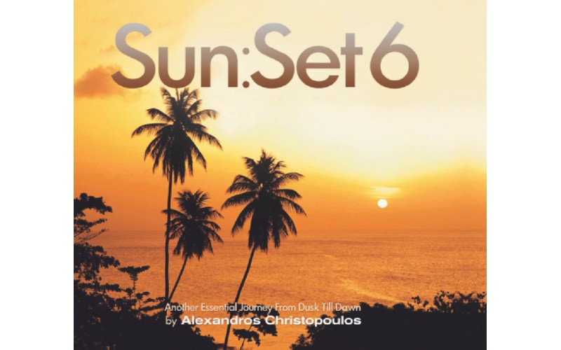 Sun:Set 6 By Alexandros Christopoulos