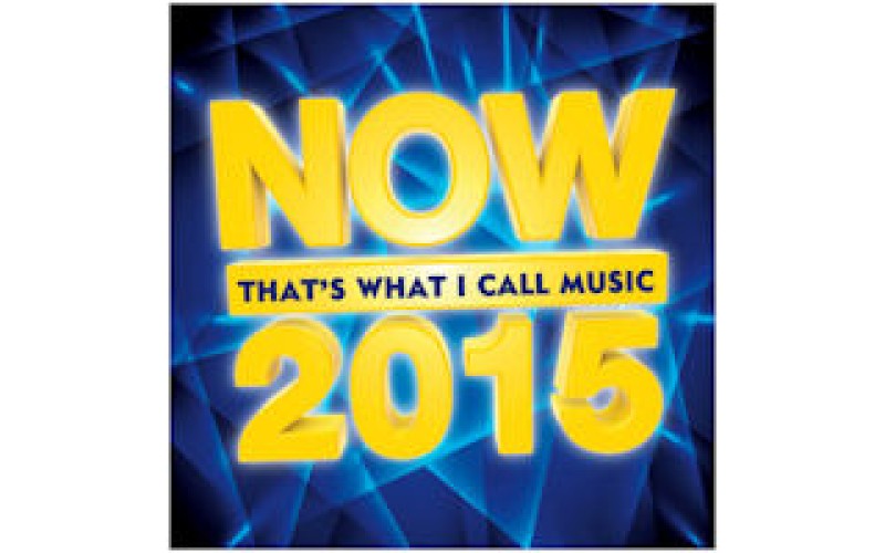 Now That's what I call music 2015