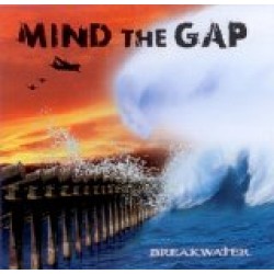 Mind the gap - Breakwater